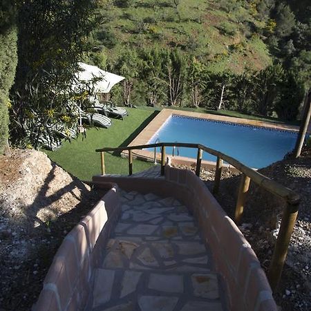 Rural Montes Malaga: Finca Pedregales Szoba fotó