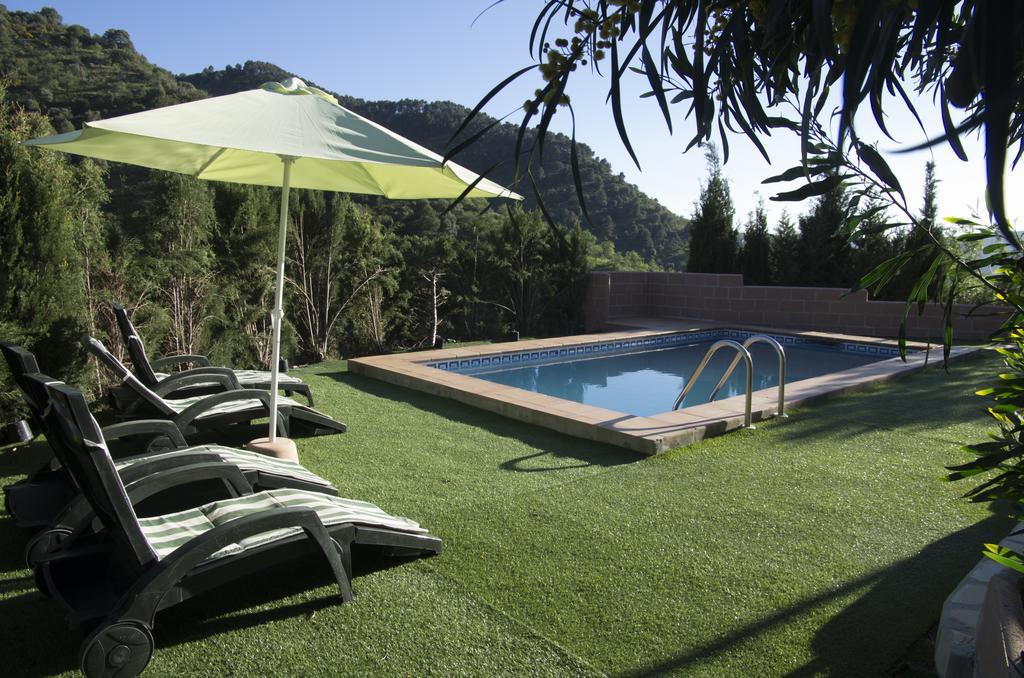 Rural Montes Malaga: Finca Pedregales Szoba fotó