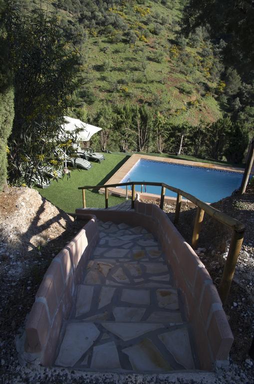 Rural Montes Malaga: Finca Pedregales Szoba fotó