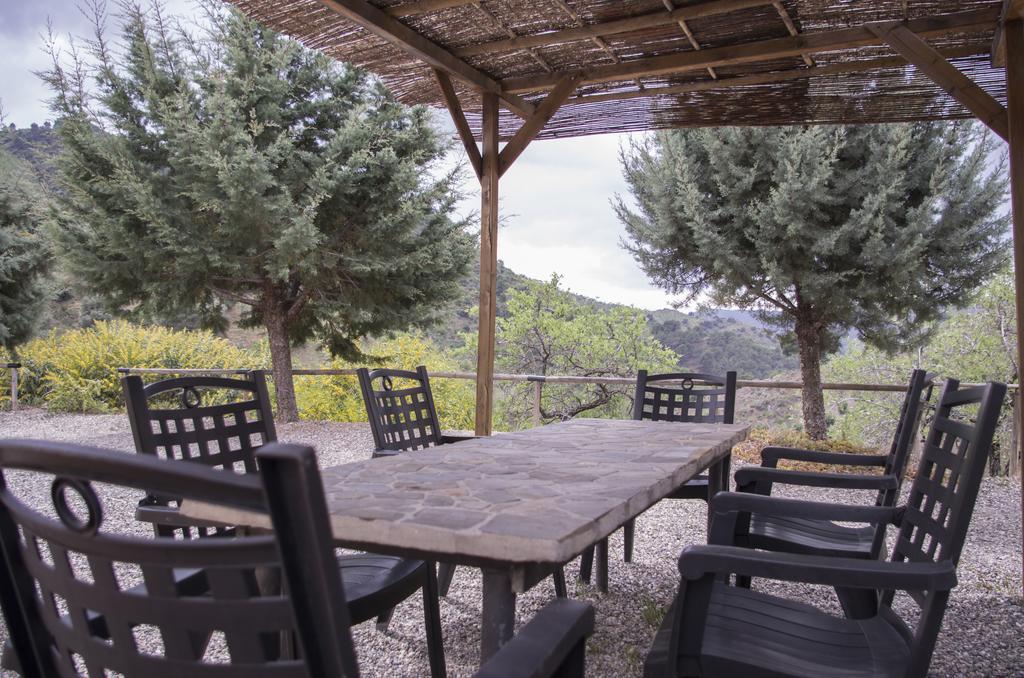 Rural Montes Malaga: Finca Pedregales Szoba fotó
