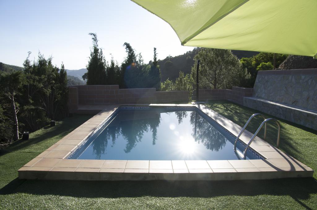 Rural Montes Malaga: Finca Pedregales Szoba fotó