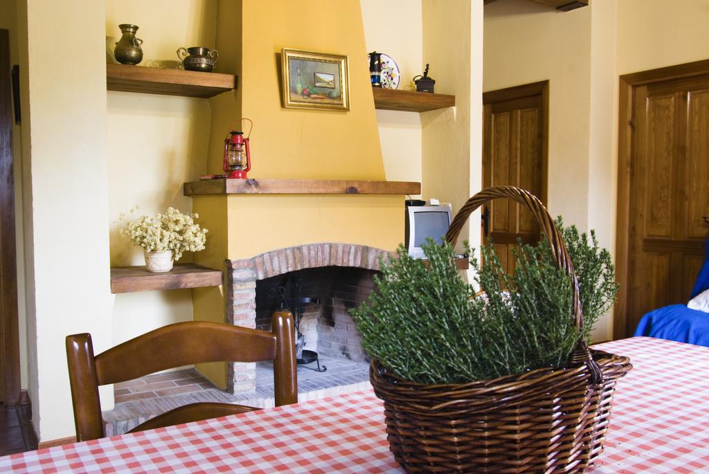 Rural Montes Malaga: Finca Pedregales Szoba fotó