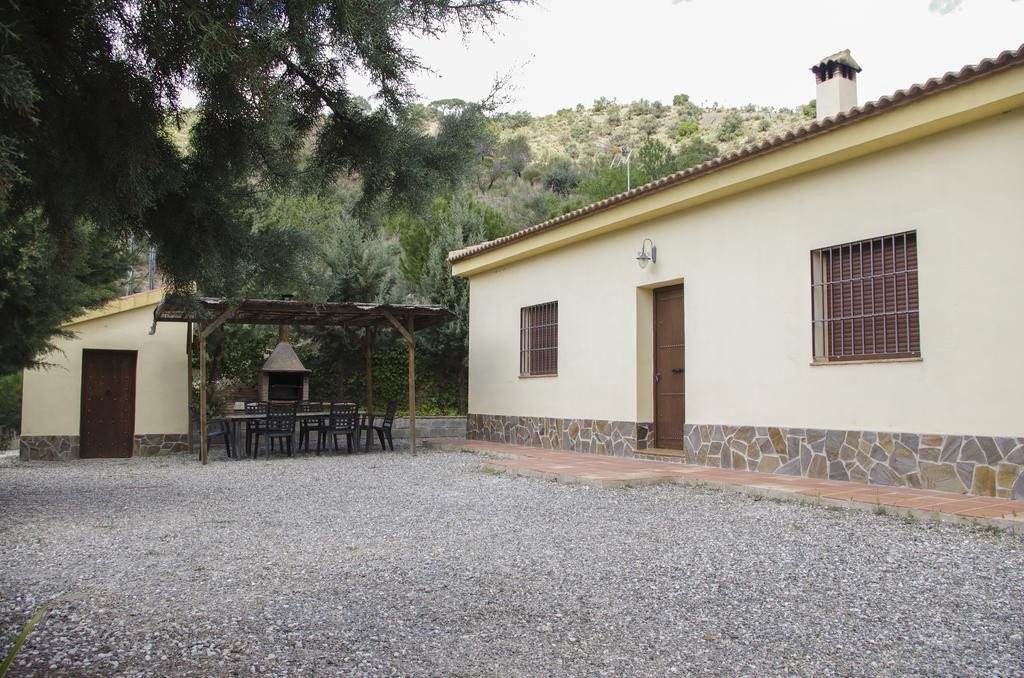 Rural Montes Malaga: Finca Pedregales Szoba fotó