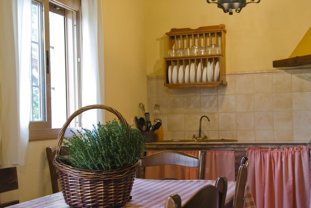 Rural Montes Malaga: Finca Pedregales Szoba fotó